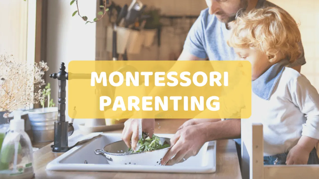 Montessori Parenting educating your kid the Montessori Way
